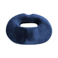 thumbnail image 4 of Cojín para trasero Fernando Cojín inflable tipo donut Azul, 4 of 8
