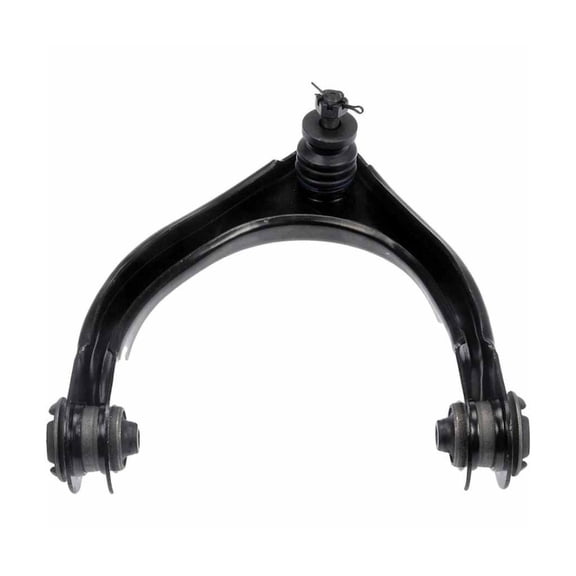 KarParts360 For Lexus GS300 2006 Suspension Control Arm And Ball Joint | Steel | Black | Rubber Bushing | Threaded Stud | Boxed Type | Replacement For 48630-39085