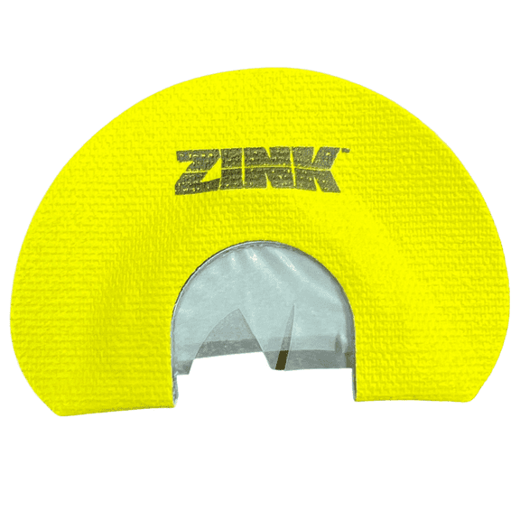 Zink Calls Scremin' Lady Diaphragm Turkey Mouth Call