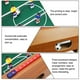 thumbnail image 3 of JUEGO Educate de fútbol de Mesa, Juego de fútbol de portátil, Rotacia de 360 ​​Grados para niones Mayores de 2 Años, Sala de Juegos, 3 of 7