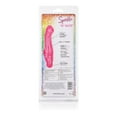thumbnail image 4 of CalExotics Vibromasseur Pailleté « G-Spot » Glitz à Fini Pailleté à Vitesses Multiples - Rose, 4 of 4
