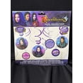 thumbnail image 2 of Disney&rsquo;s Descendants 3 - 12 Pieces And 6 Swirl Decoration Cutouts Included, 2 of 4