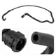thumbnail image 5 of Car Radiator Coolant Pipe Hose 17127508012 Replacement Fit for 745I 745LI 2002-2005, 5 of 5
