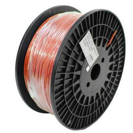 Infinity Cable CAT6 28AWG Stranded CM 100% Bare Copper  Bulk Cable 1000ft  Kink-free (Reelex II) Pull Box  Orange price history on PriceWatchPro