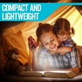 thumbnail image 4 of Rayovac Compact Metal LED Flashlight, 50 Lumens, 4 of 10
