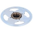 thumbnail image 3 of Chain Wheel, Sprocket Wheel, Bike Accessory Sturdy Metal Durable for Electric Bicycles Modification, 3 of 8