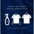 Downy Wrinkle Releaser and Refresher Fabric Spray, Starch Alternative