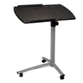 thumbnail image 3 of Lifting Computer Desk Home Use Multifunctional, Black, 3 of 11