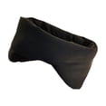 thumbnail image 2 of Dongrere Soft Breathable Sleep Eye Mask, Light Blocking Blindfold for Sleeping Travel Nap Night Rest Use, 5x26.7 Inch, Black, 2 of 6