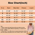 thumbnail image 6 of TQWQT 3/4 Tops for Women Pleated Shirt Plus Size Work Blouse Scoop Neck 3/4 Length Sleeve Dressy Casual Cute Tops Spring Outfits Trendy Clothes Hot Pink 2XL, 6 of 6