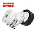 thumbnail image 2 of 3X 5072440AB Belt Tensioner Assembly for Liberty 2.8L 2002-2007 Engine Tensioning Wheel 5072440AC, 2 of 7