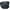 All Black, variant on Womens Oversized Square Rectangular Plastic Retro Gothic Sunglasses All Black