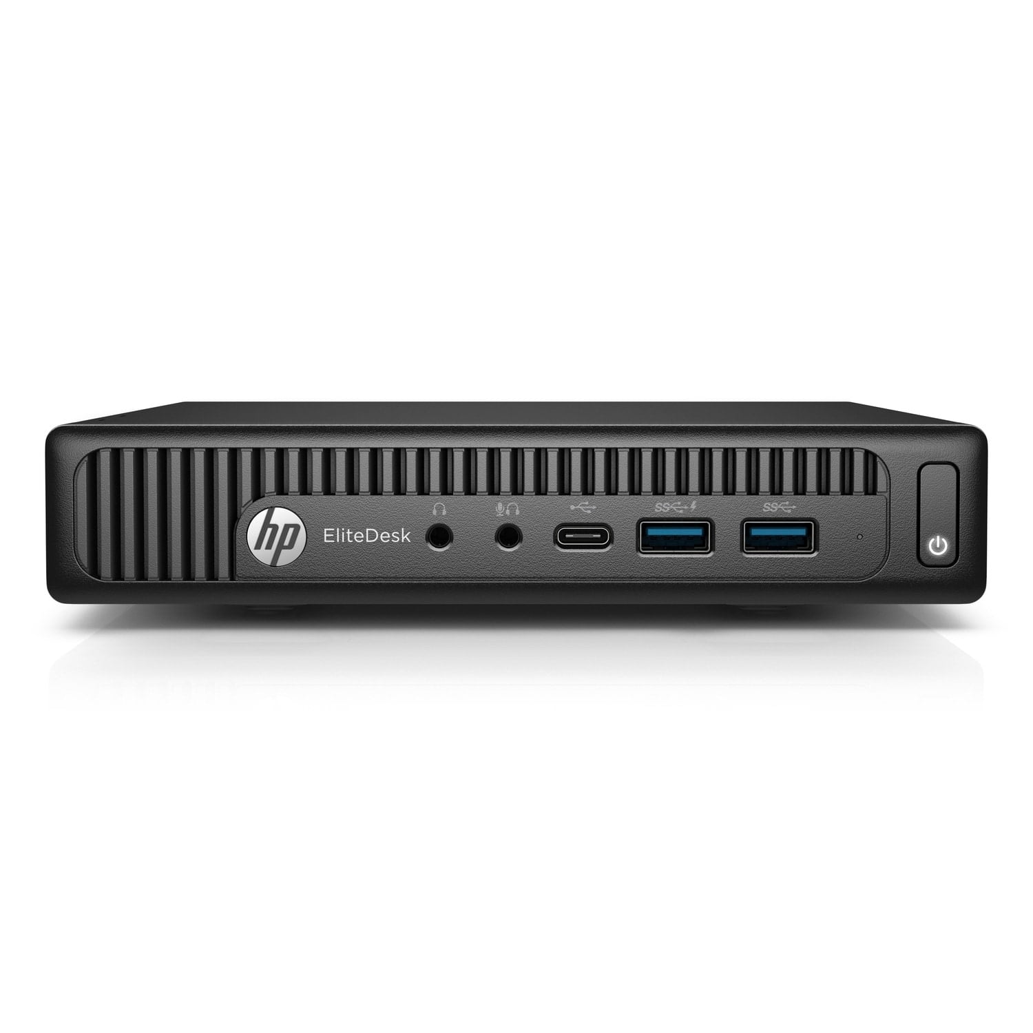 Restored HP Desktop Computer EliteDesk 800 G2 Mini Micro i5-6500T 16GB RAM 512GB SSD - Windows 10 PC (Refurbished)