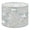 Color 4, variant on Linen Drum Lamp Shades Abstract Cowhide Swirls Brown White Black Fur Texture 13" x 13" x 10" Lampshade for Table Lamps Floor Lamps Lamp Shade Replacement Easy Assembly Required