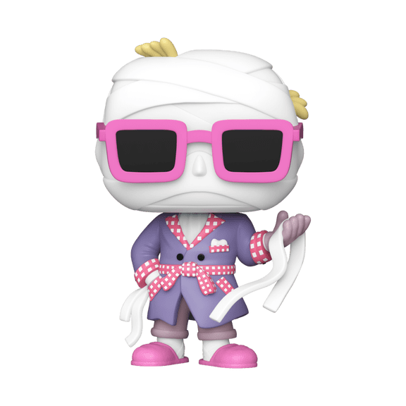 Funko POP! Movies: Universal Monsters - Invisible Man with Possible Chase Collectible Vinyl Figures