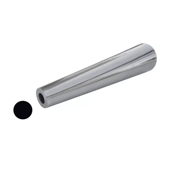 12" x 2-1/2" Casted Steel Round Bracelet Mandrel - Jewelry Forming Tool