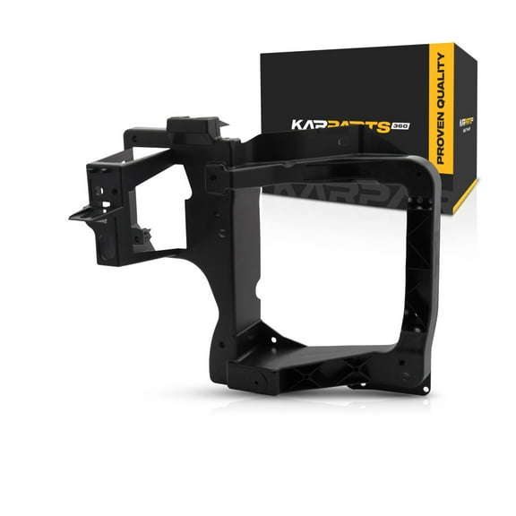 For Jeep Cherokee 2014 15 16 17 2018 Headlight Mounting Panel Driver Side | Replacement For CH1221122 | 68227484AA