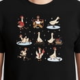 thumbnail image 3 of Silly Goose Hockey T-Shirt – Sports Fan Humor – Game Day Enthusiast, 3 of 6