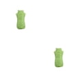 thumbnail image 1 of Billuyoard Cachorro Camisa Elasticidad Ropa para perros Suavidad Estilo simple Chaleco para perros Regalo dulce Suministros para mascotas Accesorios para Verde XXL 2piezas Billuyoard CBP387214, 1 of 6