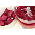 thumbnail image 2 of KIRKWOOD KITCHEN Multi-function Manual Food Processor Kitchen Meat Grinder Vegetable Chopper Slicer Spinner Dicer for Fruits Herbs Lettuce Salad Foods, 2 of 7