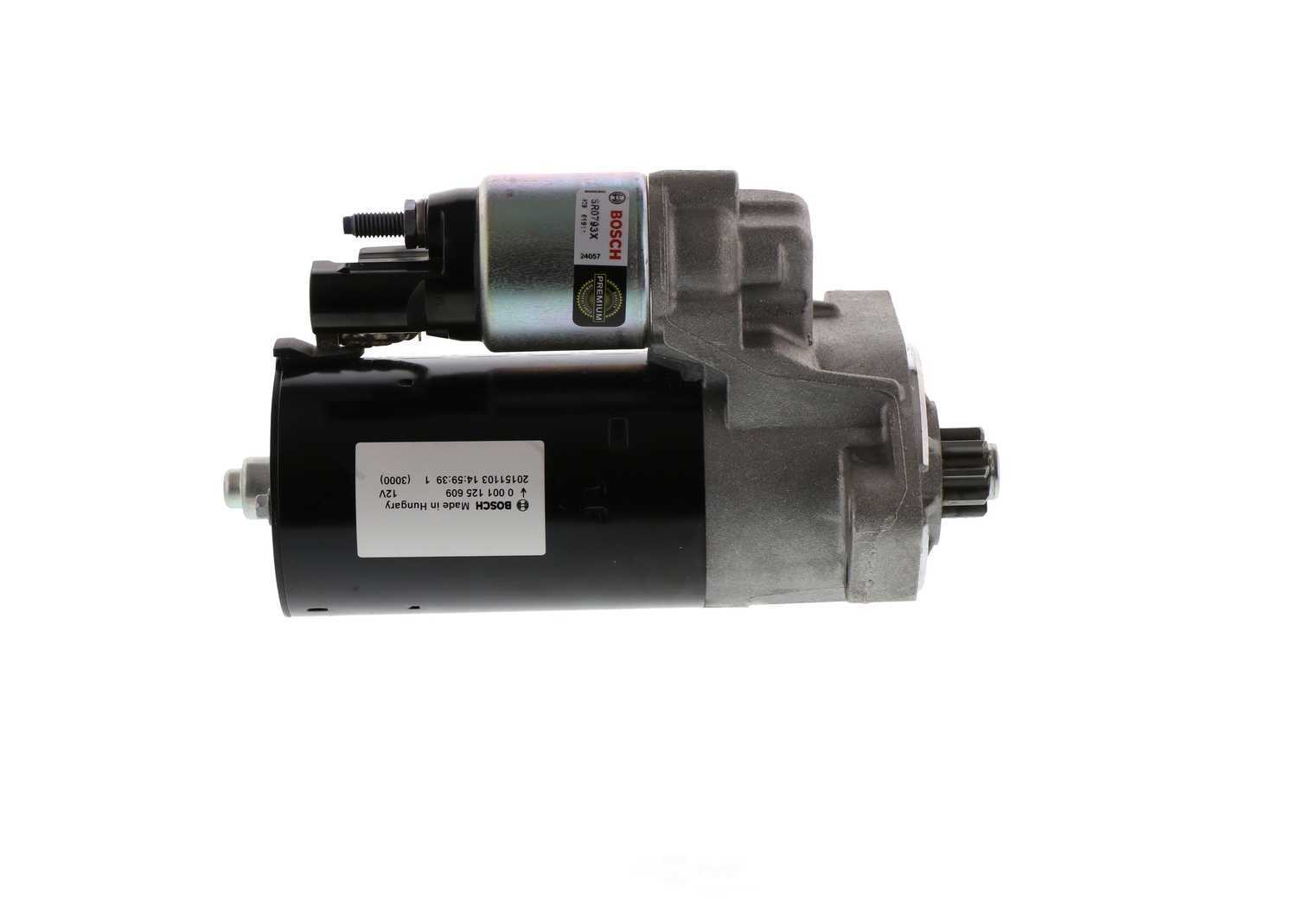 Bosch SR0793X Premium Starter