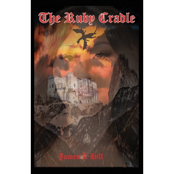 Gemstone The Ruby Cradle, Book 2, (Paperback)