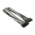 thumbnail image 2 of Phanteks PH-CB24P_BW 1.64 ft. (0.50m) 24 Pin M/B Extension Cable 500mm Length, 2 of 3