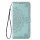 thumbnail image 2 of Funda de piel sintética para Moto G8 Power, color verde, 2 of 5