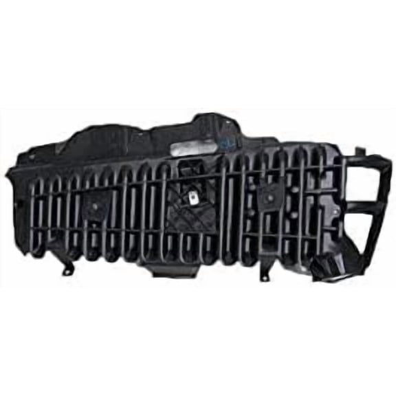 Right Passenger Side Fender Brace - Compatible with 2007-2018 Jeep Wrangler