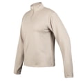 thumbnail image 3 of Sudadera Deportiva Wilson para Mujer Rise con Cierre al Pecho Color Café Claro Talla G, 3 of 4