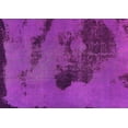 thumbnail image 1 of Ahgly Company Indoor Rectangle Abstract Pink Modern Area Rugs, 8' x 10', 1 of 4