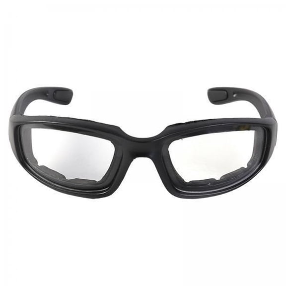 Vsenkes 3xMotorcycle Riding Goggles Cycling Glasses Hiking Windproof Golf White