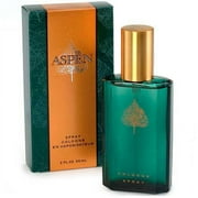Aspen Cologne Spray by Aspen, 2 Fluid Ounce
