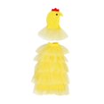 thumbnail image 2 of Disfraz de Halloween para niños, cosplay con sombreros, ropa para fiesta de Pascua, espectáculo en el escenario L, 2 of 9