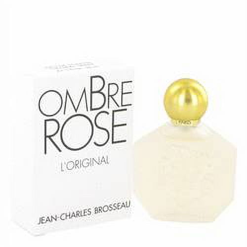 Ombre Rose Eau de Toilette Spray por Brosseau Brosseau Model