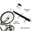 thumbnail image 3 of BLAT Bike Wall Storage Rack Holds 8 Bicycles | Heavy-Duty Garage Hanger, 3 of 8