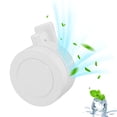 thumbnail image 1 of Mini ventilador portátil, ventilador ligero con Clip, ventilador de refrigeración recargable por USB para oficina, hogar, viajes, verano, 1 of 5