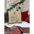 thumbnail image 2 of Awkward Styles Christmas Pillow Covers Christmas Decorative Pillow Merry Xmas Throw Cushion Case, 2 of 2