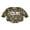 Green B, variant on BemeyourBBs Baby Boy Romper Long Sleeve Camouflage Embroidery Animal Fall Bodysuit