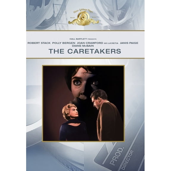 MGM Mod - The Caretakers [DIGITAL VIDEO DISC]