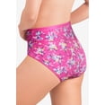 thumbnail image 5 of Comfort Choice Plus Size Full Coverage Cotton Brief 10-Pack, 5 of 6