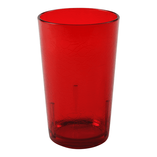 Del Mar® Tumbler 12 oz. Ruby Red - Walmart.com