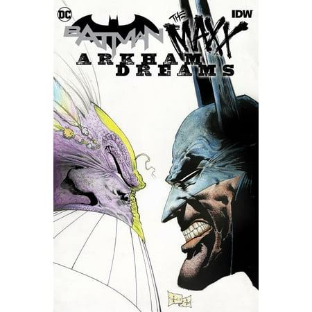 ISBN 9781684054329 product image for Batman/The Maxx: Arkham Dreams (Hardcover) | upcitemdb.com