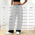 thumbnail image 4 of PInxai Womens Pants Drawstring Elastic Waisted Casual Athletic Trousers Loose Fitting Running Pants with Pockets,Gray,XL, 4 of 9