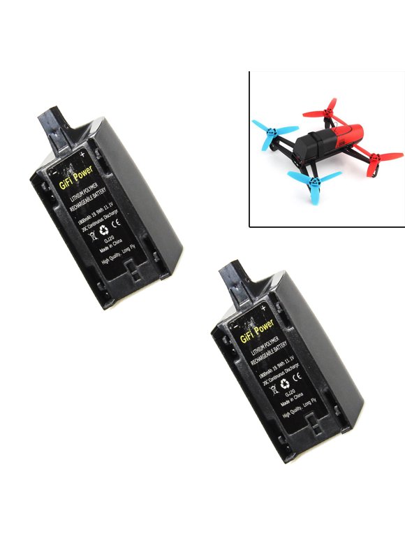 Drone Batteries and Chargers in Drone Accessories