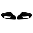 thumbnail image 1 of Cubierta del espejo retrovisor PENGJJMXG para décima generación 2016-2021 accesorios coche negro, 1 of 5