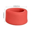thumbnail image 3 of Mlkoz Bedroom Accessories, Four-Season Neck Support Collar Office Cervical Protection Neck Brace Forward Head Posture Correction Aid, Women Gifts, 3 of 6