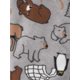 thumbnail image 3 of Pajama Simple Joys by Carter's Boys 3T, paquete de 3 unidades, 3 of 4