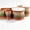 X309, variant on 63mm Plaid Wired Ribbon 1 Roll, Fall Toned Shapeable Wire Edge Ribbon for Thanksgiving Halloween Wreath Making Gift Wrapping DIY Crafts Decoration
