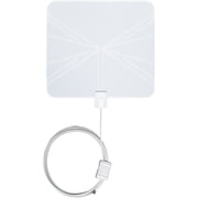 Winegard FL5500a Flatwave Amplified HDTV Indoor Antenna, Pack of 2